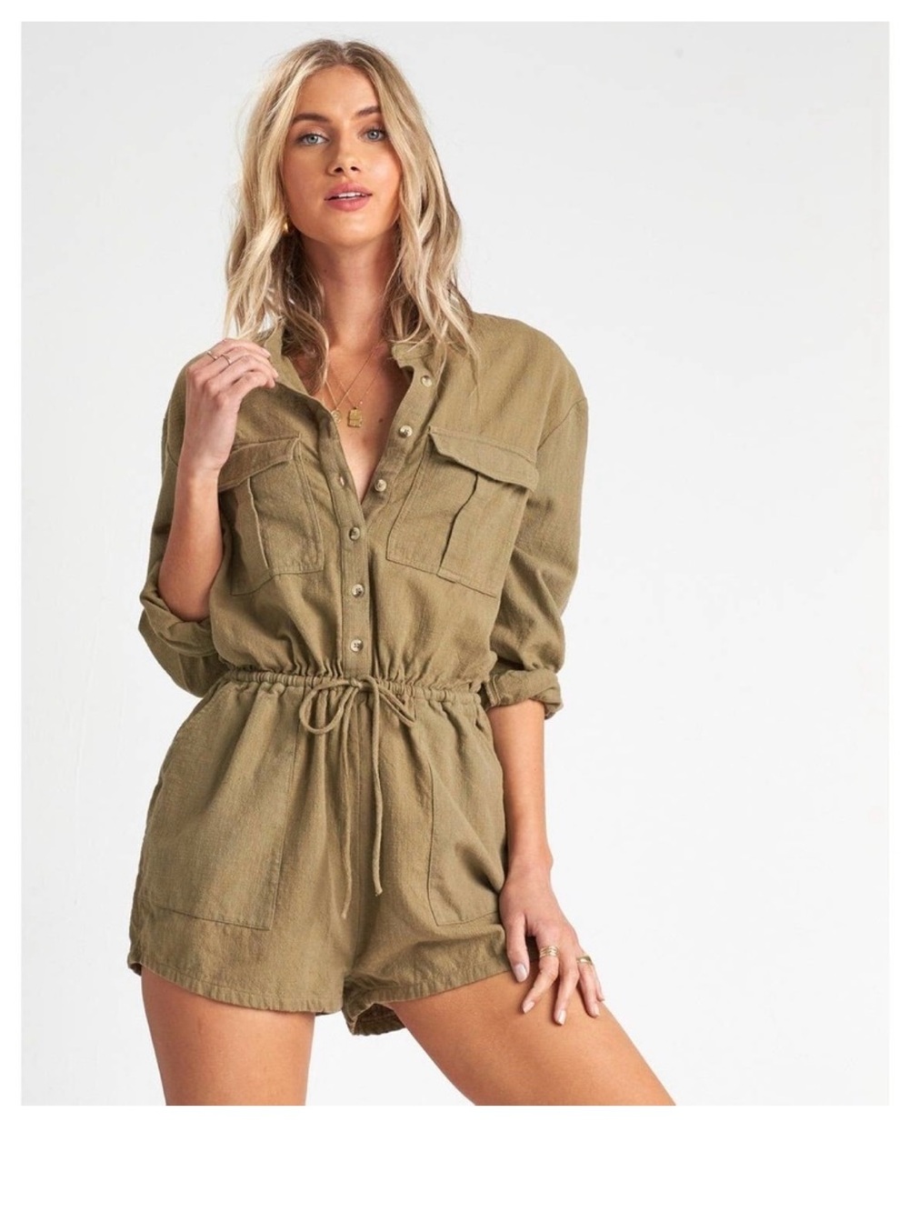 Billabong Romper